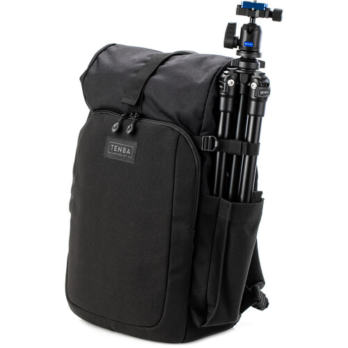 Tenba Fulton v2 14L Photo Backpack (crni) - 8